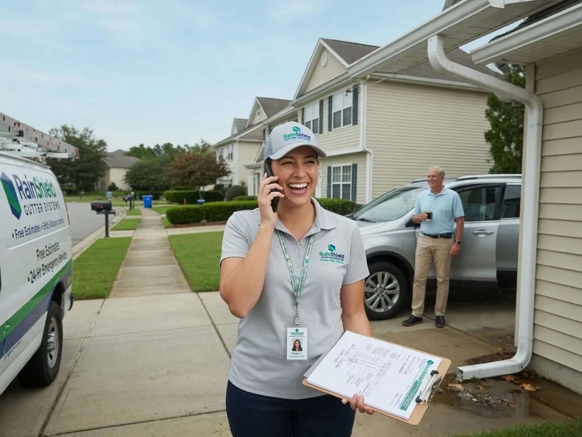 Gutter Installation Palatka, FL FAQs